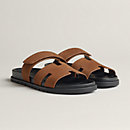 View: front, Chypre sandal