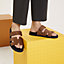 View: Worn, Chypre sandal
