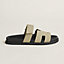 View: side, Chypre sandal