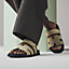 View: Worn, Chypre sandal