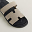 View: above, Chypre sandal