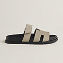 View: side, Chypre sandal