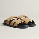 View: front, Chypre sandal