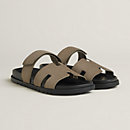 View: front, Chypre sandal