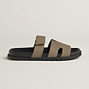 View: side, Chypre sandal