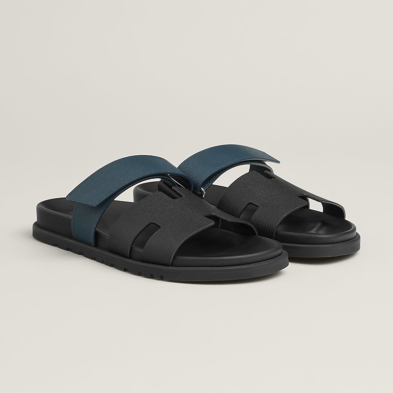 Sandal noir store