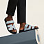 View: Worn, Chypre sandal