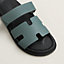 View: above, Chypre sandal