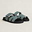 View: front, Chypre sandal