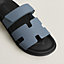 View: above, Chypre sandal