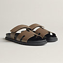 View: front, Chypre sandal