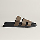 View: side, Chypre sandal