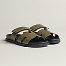 View: front, Chypre sandal