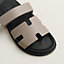 View: above, Chypre sandal