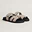 View: front, Chypre sandal