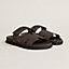 View: front, Chypre sandal