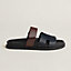 View: side, Chypre sandal