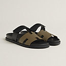 View: front, Chypre sandal