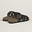 Chypre sandal, View: Back, back, view 4 of 6