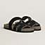 Chypre sandal, View: front, front, view 1 of 6
