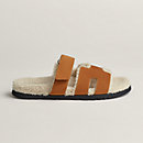 View: side, Chypre sandal