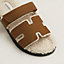 Chypre sandal, view 6 of 6