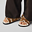 Chypre sandal, view 2 of 6