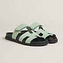 View: front, Chypre sandal