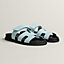 View: front, Chypre sandal
