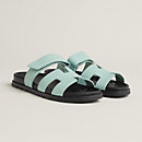 View: front, Chypre sandal