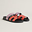 View: front, Chypre sandal