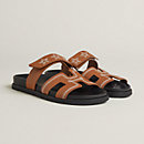 View: front, Chypre sandal