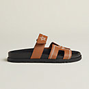 View: side, Chypre sandal