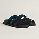 View: front, Chypre sandal