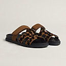 View: front, Chypre sandal