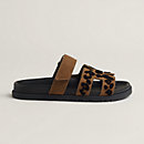 View: side, Chypre sandal