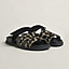 View: front, Chypre sandal