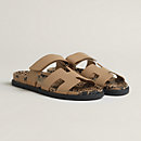 View: front, Chypre sandal