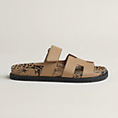 View: side, Chypre sandal