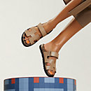 View: Worn, Chypre sandal