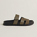 View: side, Chypre sandal