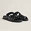 View: front, Chypre sandal