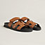 View: front, Chypre sandal