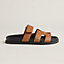 View: side, Chypre sandal