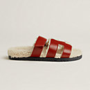 View: side, Chypre sandal