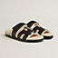 View: front, Chypre sandal