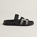 View: side, Chypre sandal