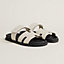 View: front, Chypre sandal