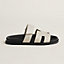 View: side, Chypre sandal
