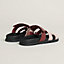 Chypre sandal, View: Back, back, view 4 of 6